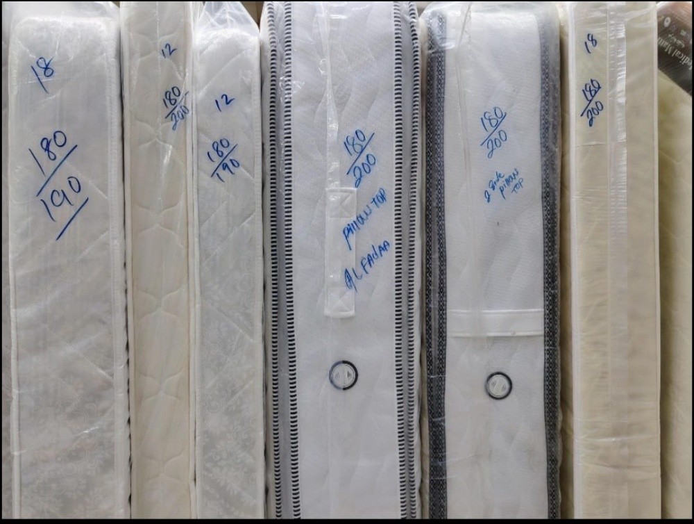Qatar king mattress for sale - 12