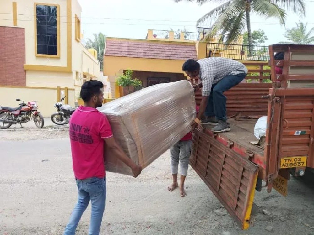 Move Furniture - 2