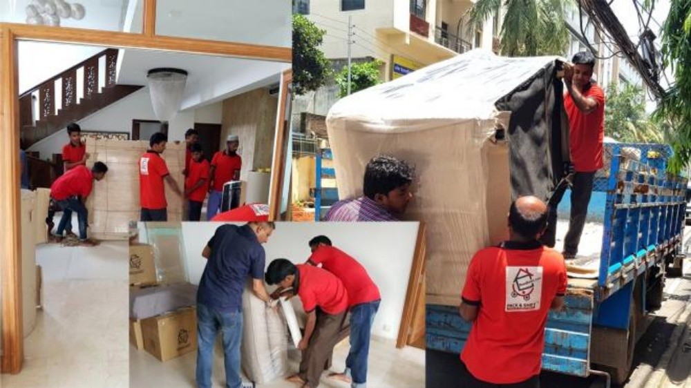 Move Furniture - 1
