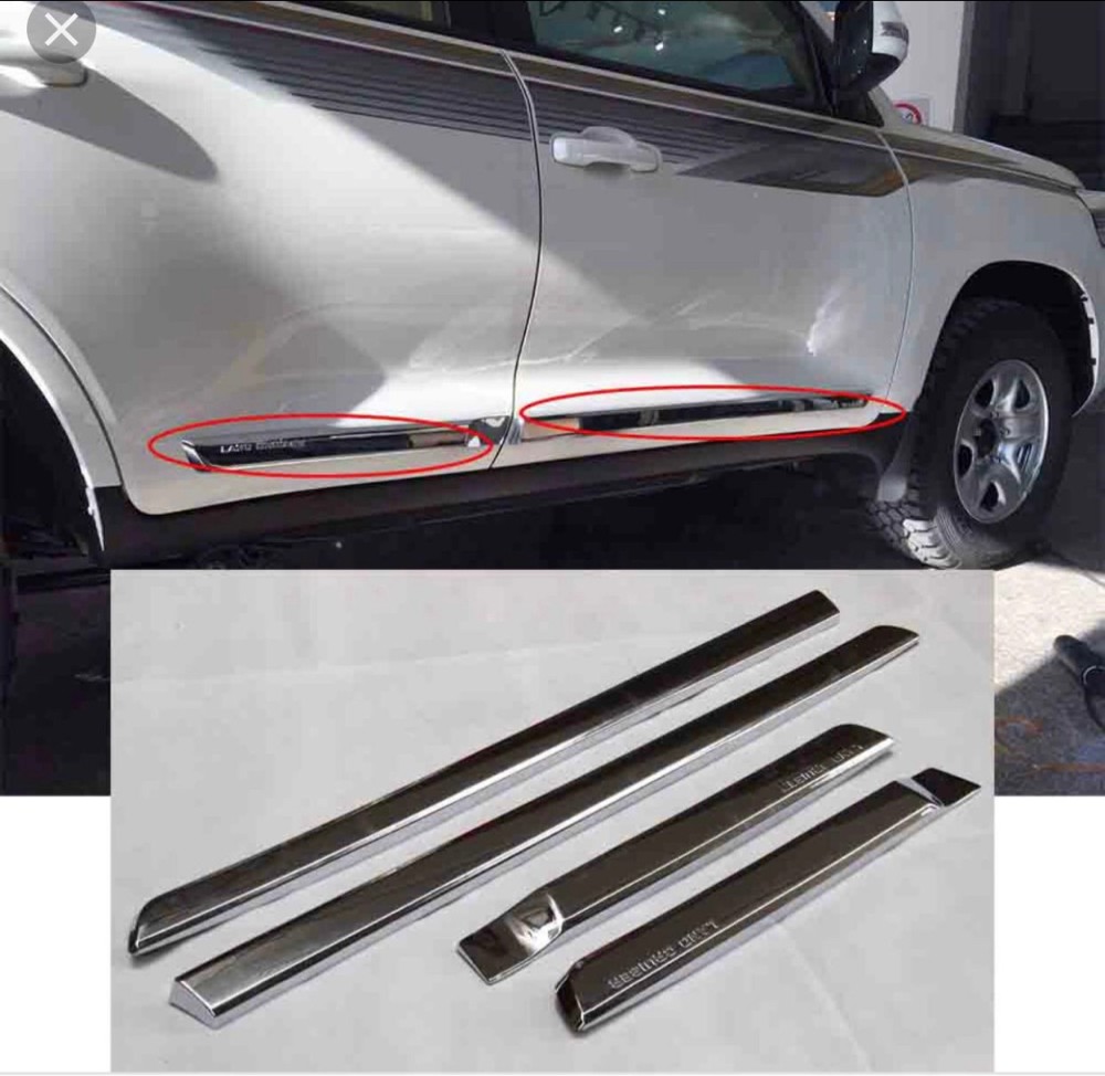 LC 16 door mouldings - 2
