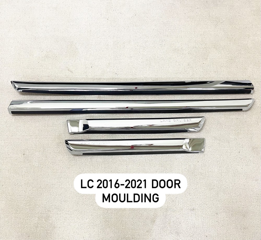 LC 16 door mouldings - 1