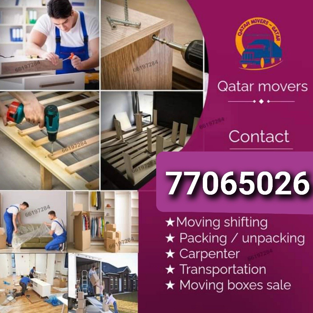 Moving and shifting - 1