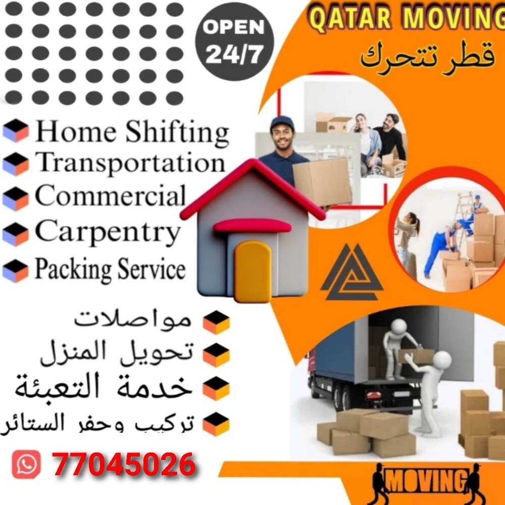 Moving and shifting - 3