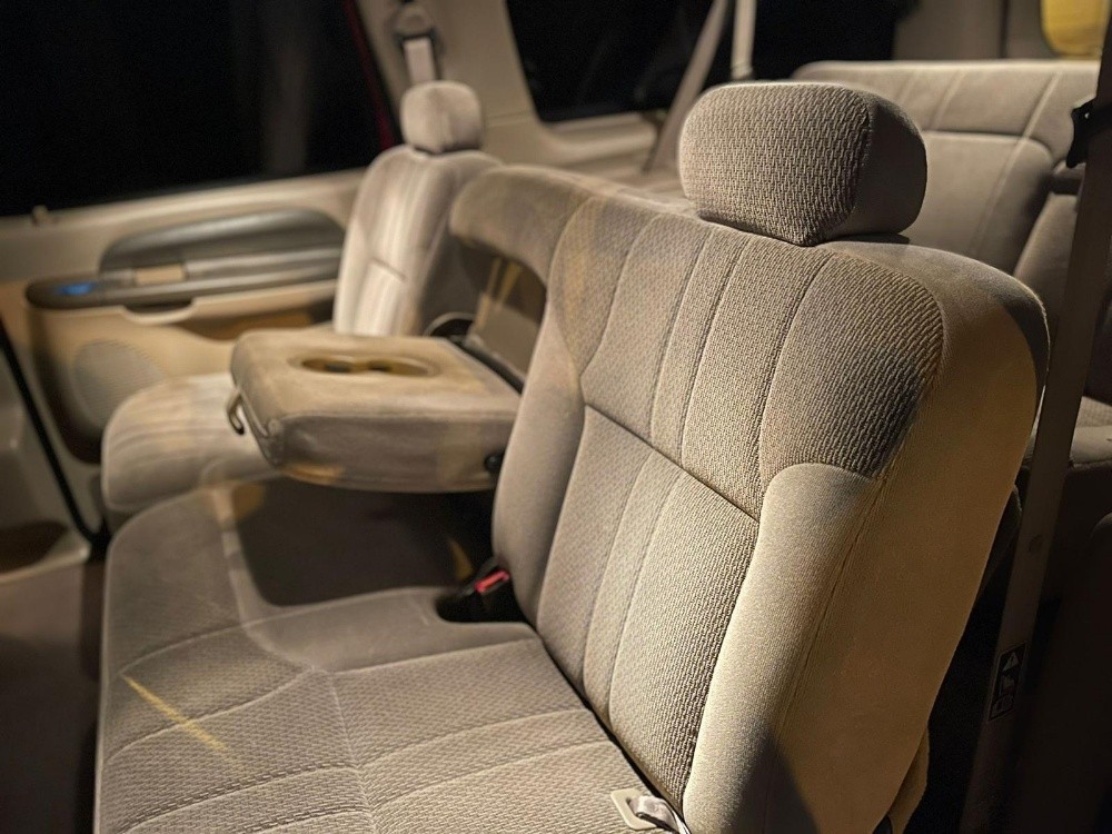 Ford excursion - 10