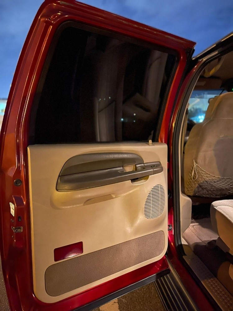 Ford excursion - 6