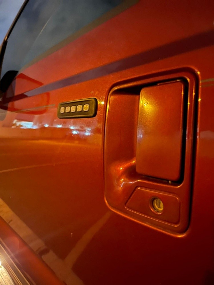 Ford excursion - 7