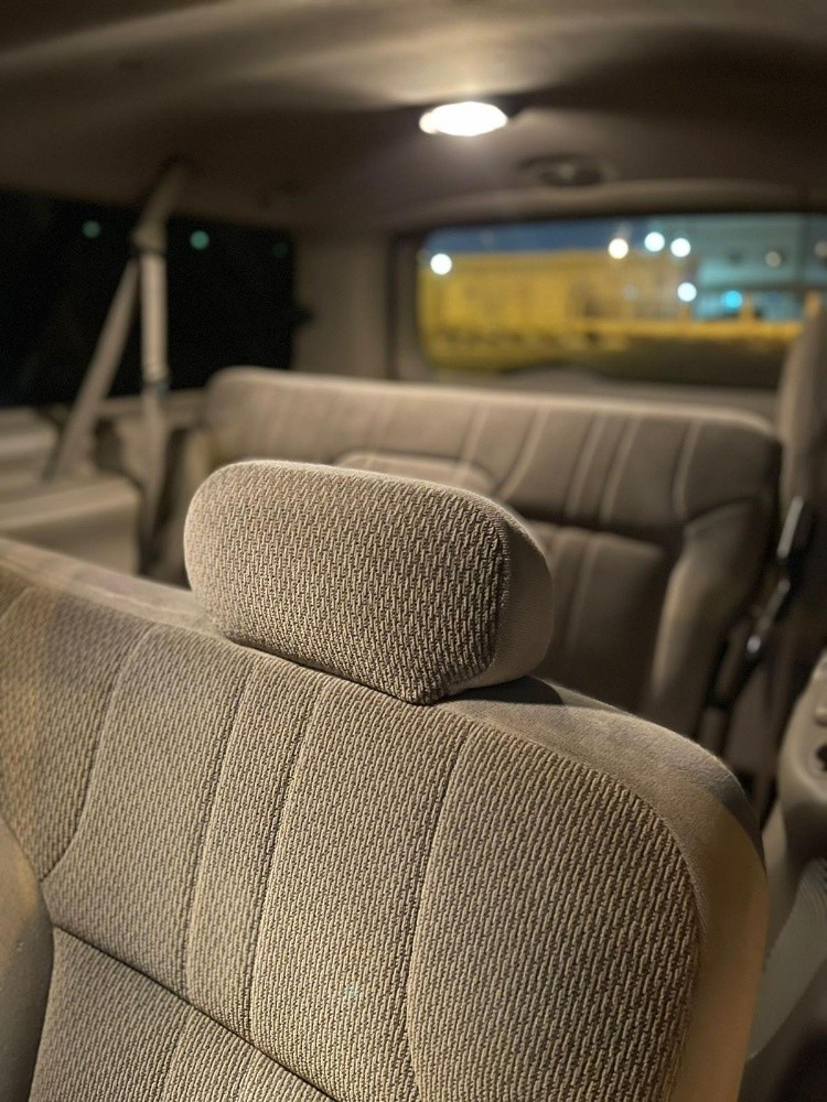Ford excursion - 5