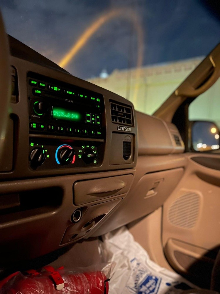 Ford excursion - 9