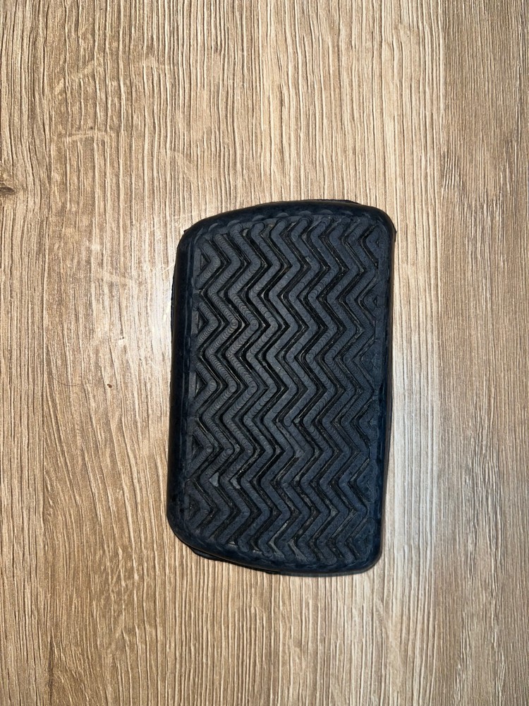 break paddle rubber - 2