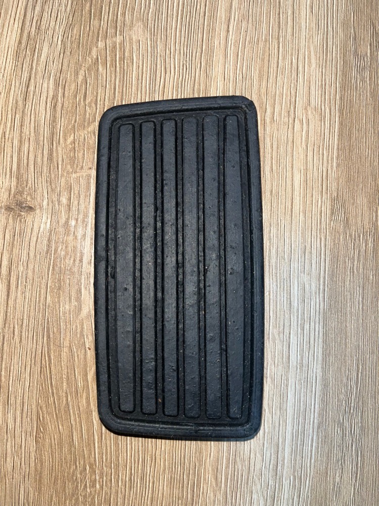 break paddle rubber - 1