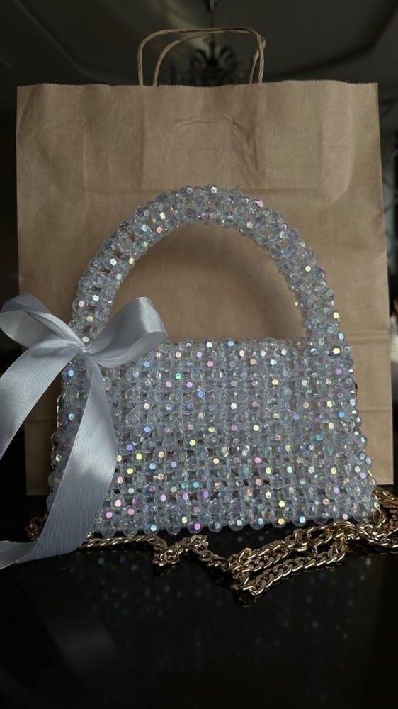 Crystal bag - 1
