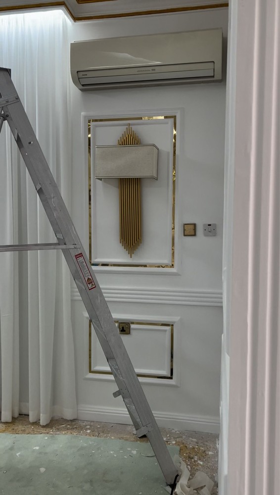 Print and decor work - 1