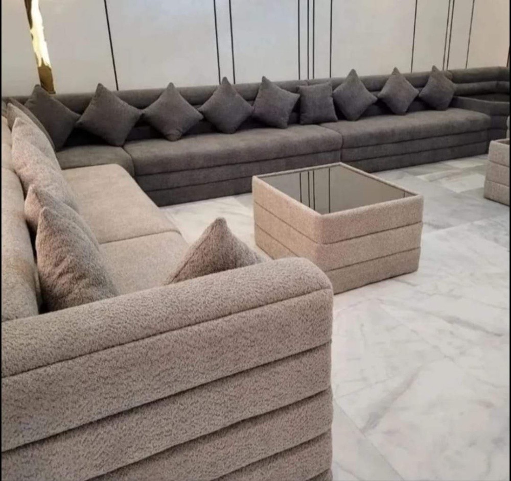 New sofa making and cloth changin - 10