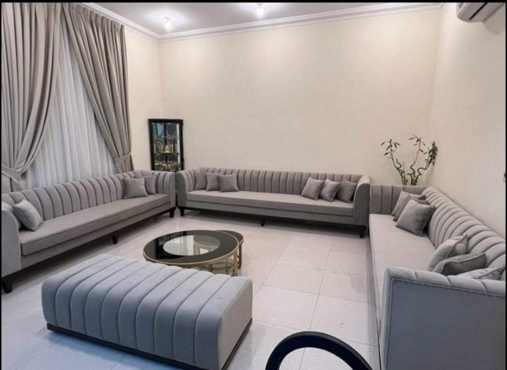 New sofa making and cloth changin - 9