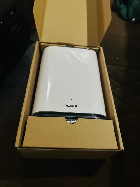 Brand New Nokia Beacon 6G - 1