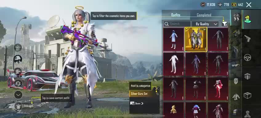 pubg mobile account for sale - 1