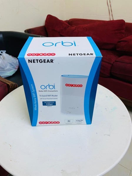 New Condition Orbi RBR50 Router - 1