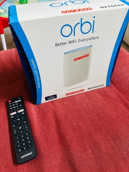 New Condition Orbi RBR50 Router - 3