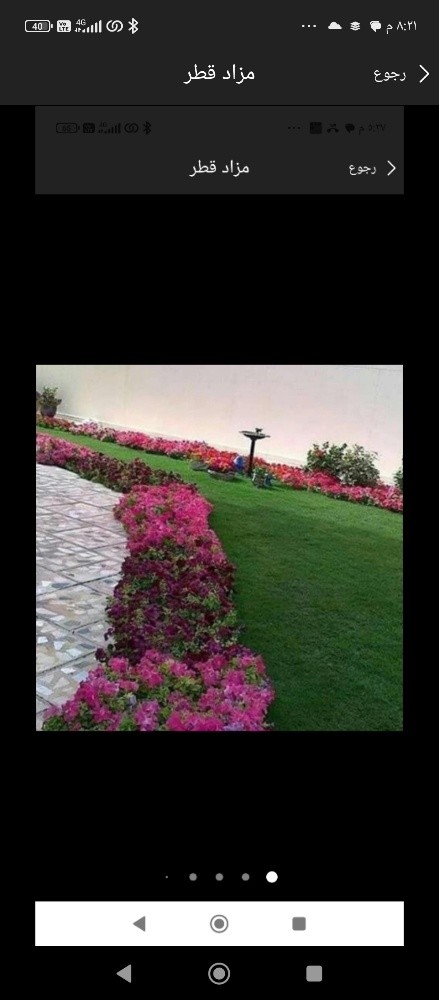 زراعه اجمل الحدائق - 2