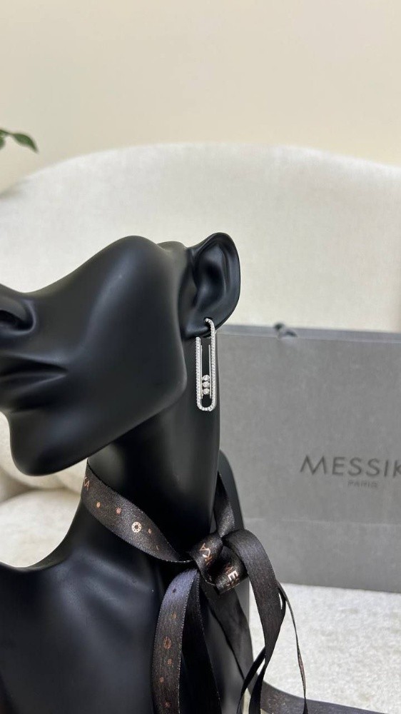 Messika Doucles D oreilles Move - 2
