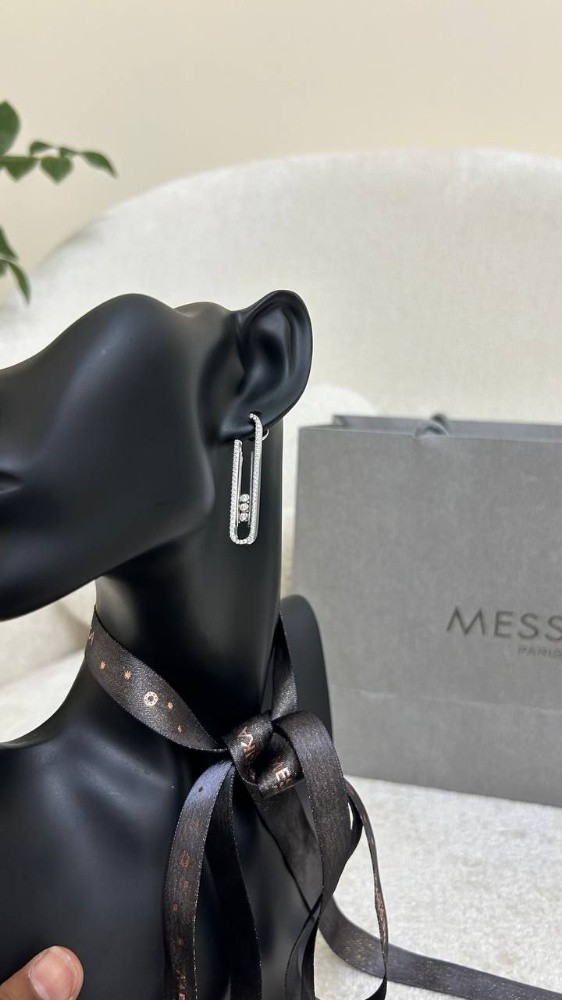 Messika Doucles D oreilles Move - 3
