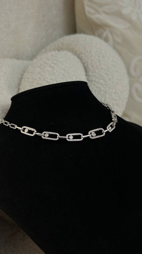 Messika Move Link Multi Choker
Re - 8