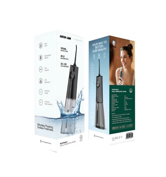 Green Lion Oral Irrigator - 4