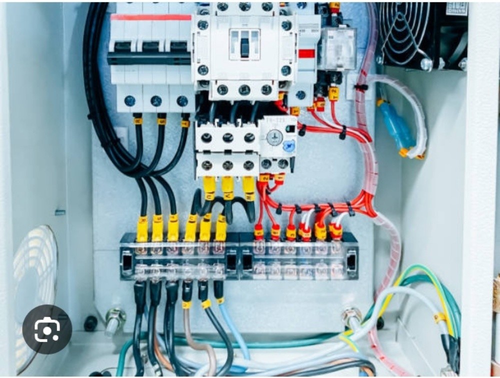 electric any work - 1