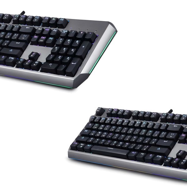 Porodo Mechanical Gaming Keyboard - 2