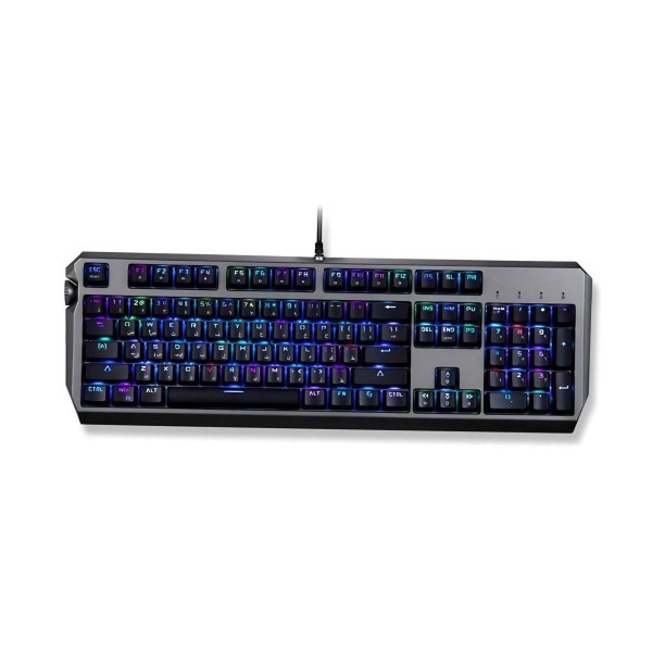 Porodo Mechanical Gaming Keyboard - 1