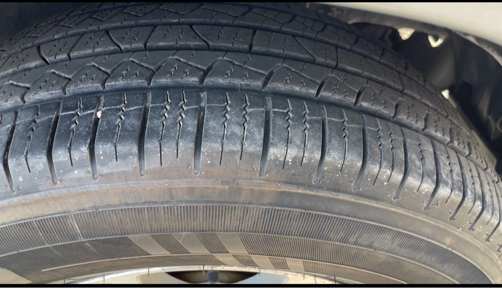 4 original Mitsubishi 16” rims  - 7