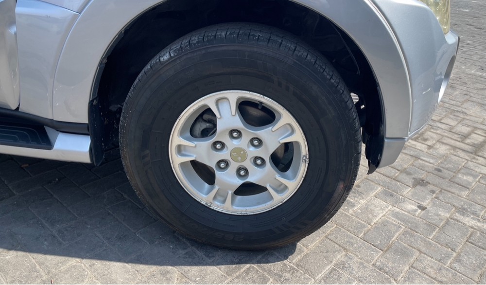 4 original Mitsubishi 16” rims  - 6