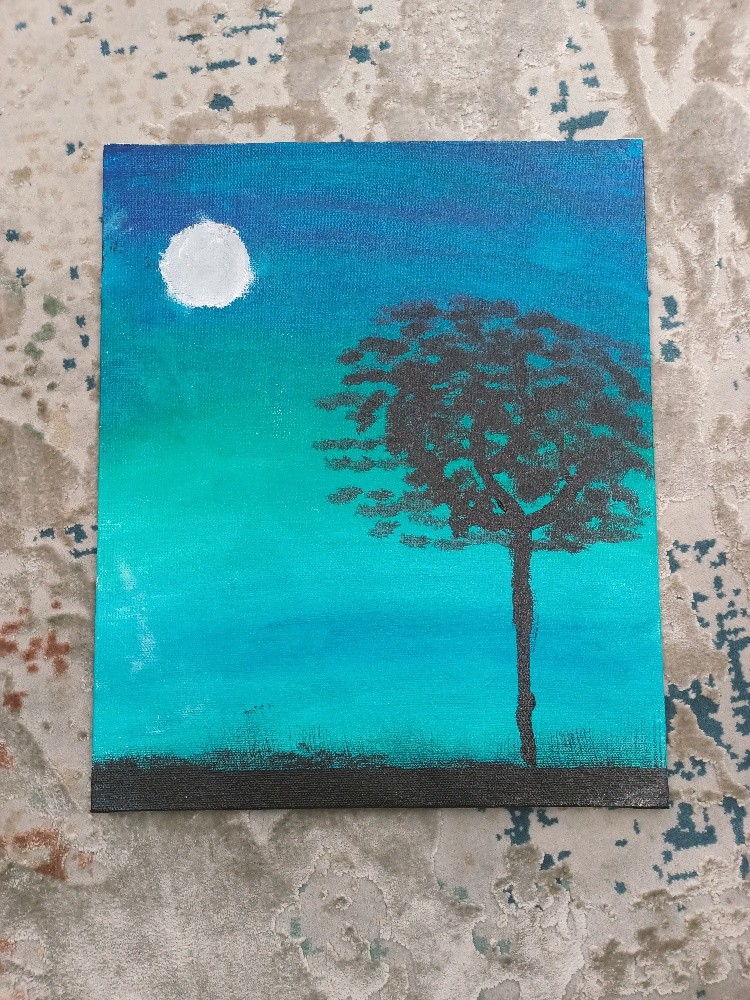 رسمة - 1
