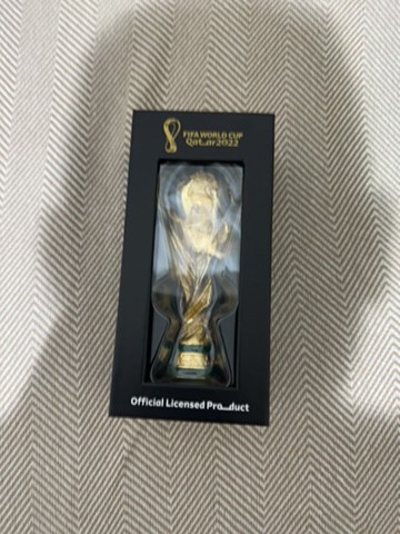 original world cup emblem      - 1