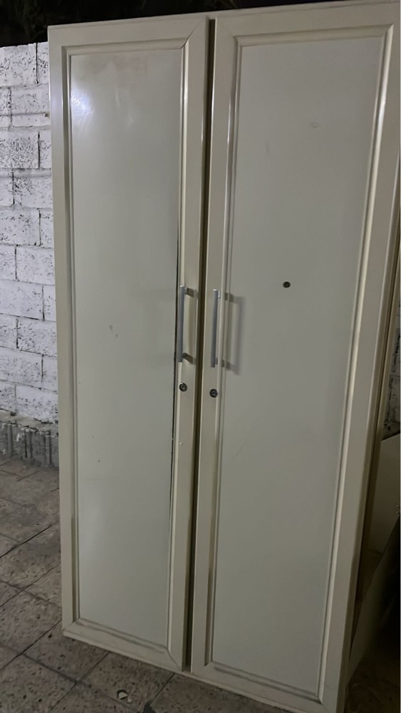 aluminum cupboard  - 1