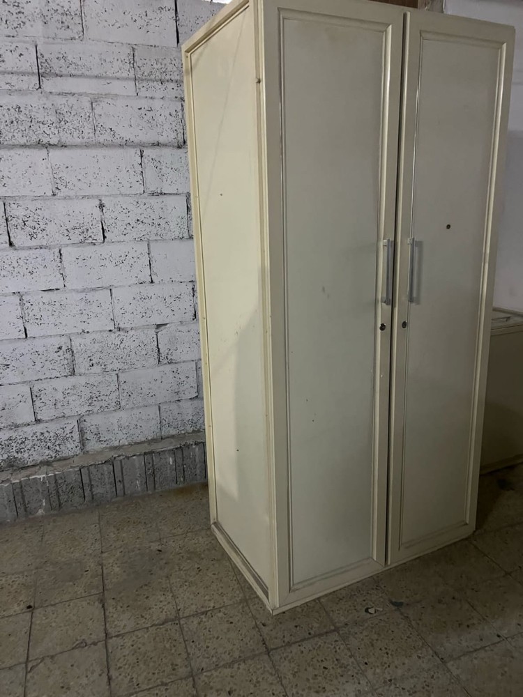 aluminum cupboard  - 2