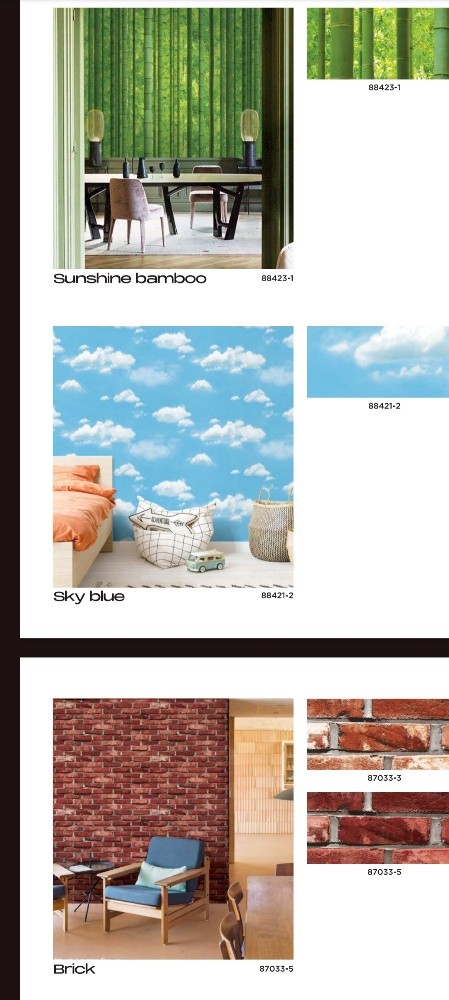 new collection natural design - 2