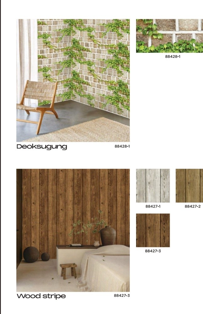 new collection natural design - 3