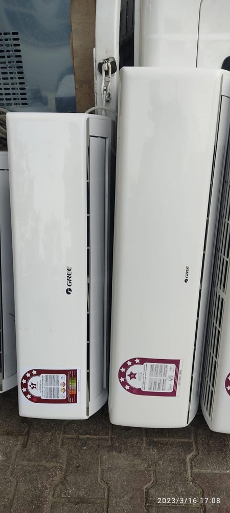 A/C SERVIC SALL AND BUYING - 8