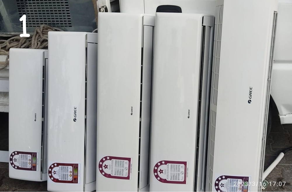 A/C SERVIC SALL AND BUYING - 4