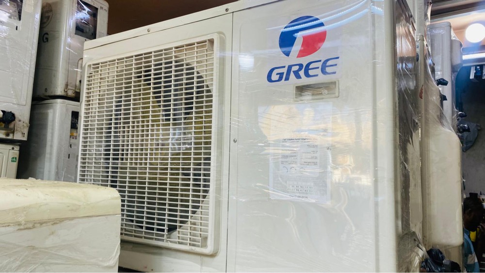 A/C SERVIC SALL AND BUYING - 10