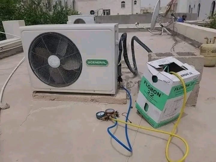 A/C SERVIC SALL AND BUYING - 2