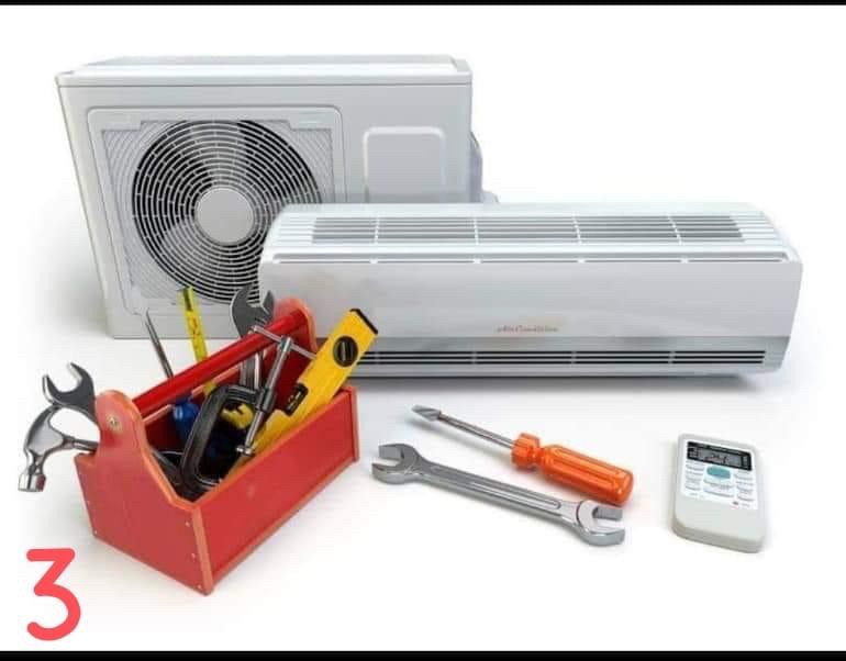 A/C SERVIC SALL AND BUYING - 3