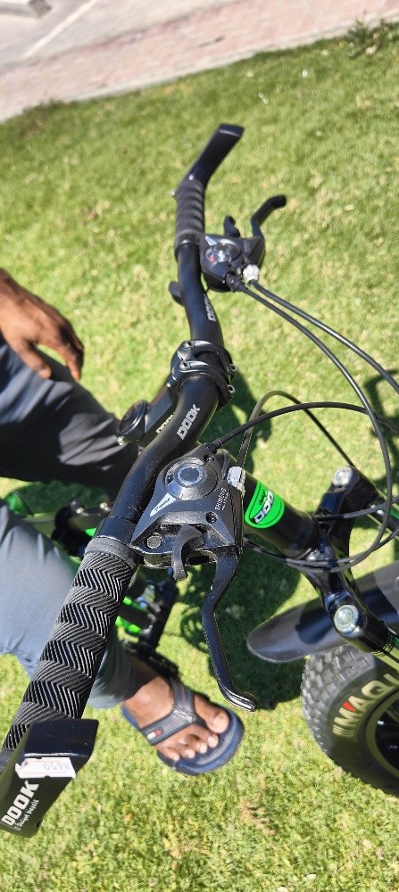 bicycle damping off road Width - 5
