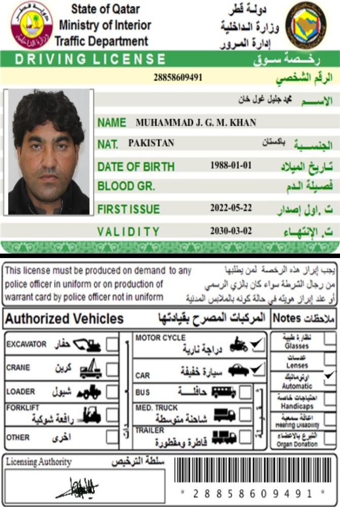 Jalil khan - 2