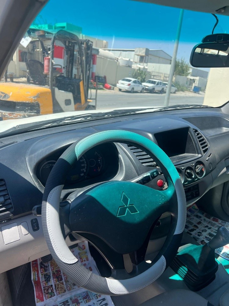 Mitsubishi L200 For Sale - 4