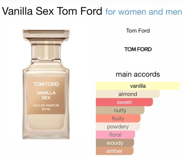 Tom ford vanilla sex 100 ml - 1