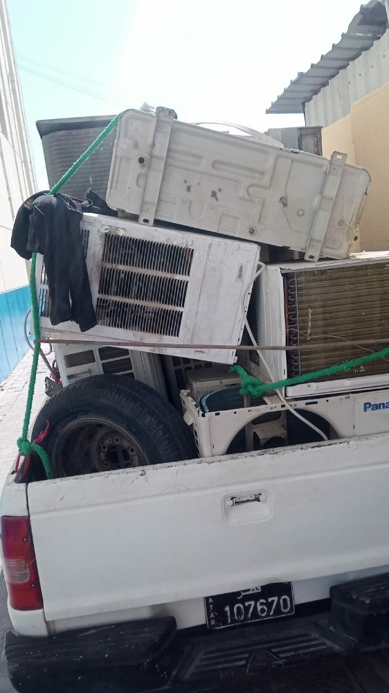 scrap AC buy and sale - 7