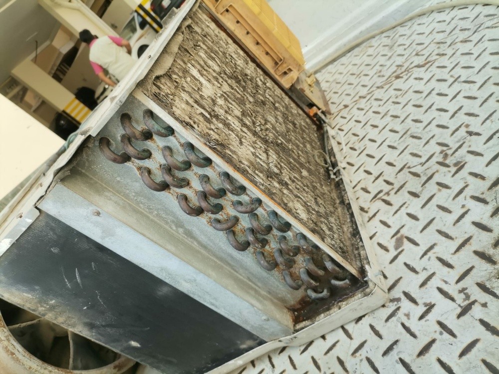 scrap AC buy and sale - 2