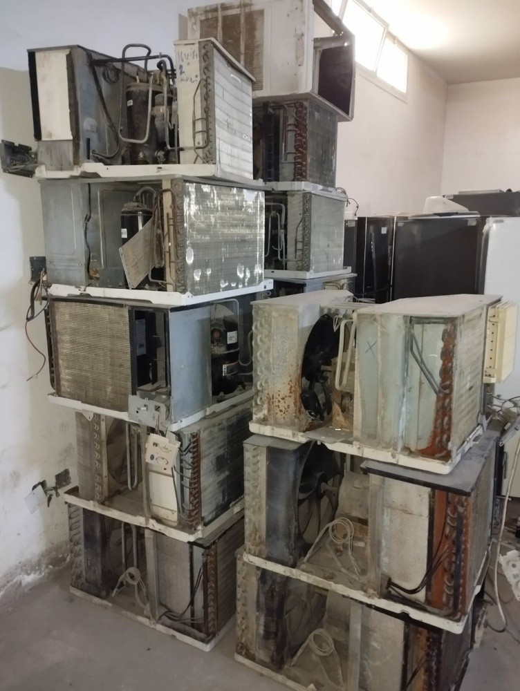 scrap AC buy and sale - 4